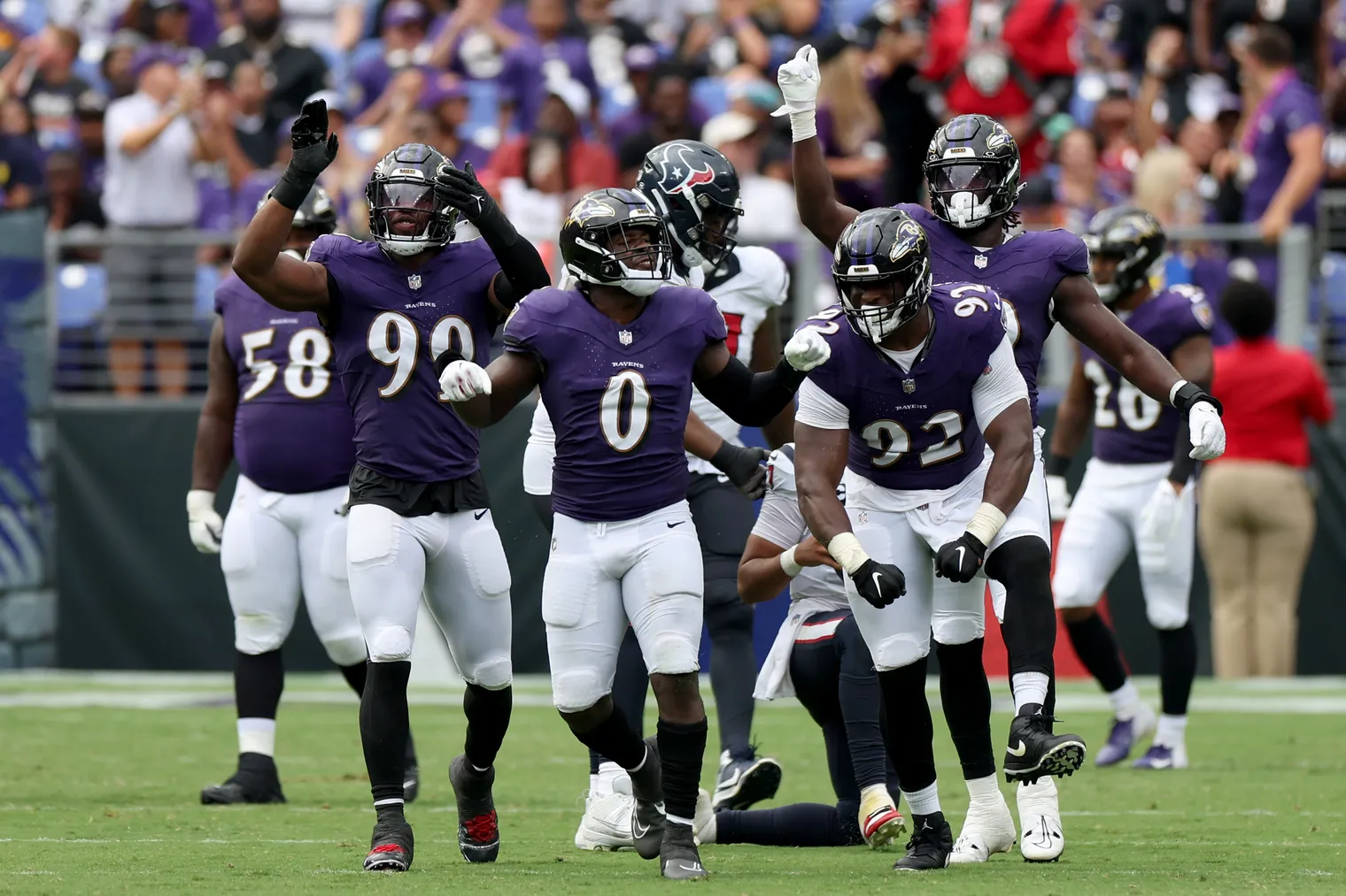 Bucs' Finalized List of 2024 Opponents Includes Ravens...